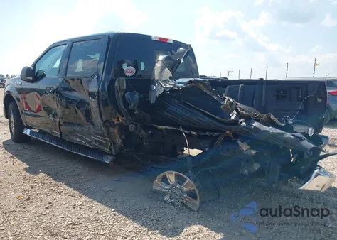 2017 Ford F-150 Xlt z USA, uszkodzony, nr VIN 1FTEW1EG1HKE08636